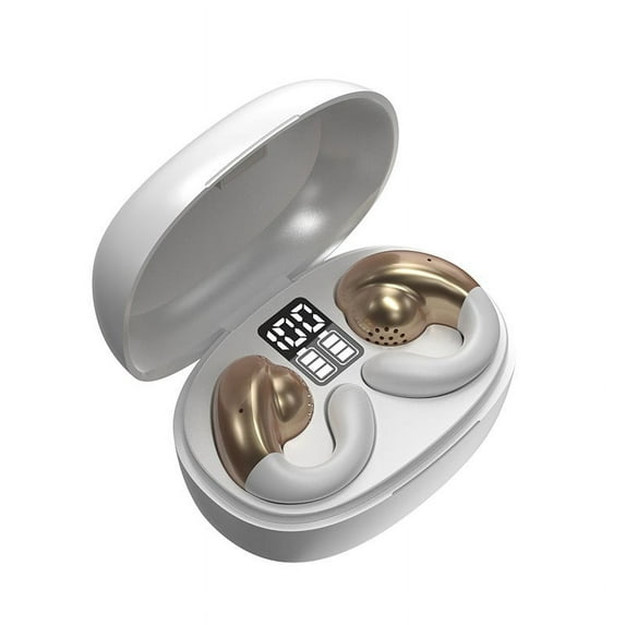 Bluetooth Headphones Wireless Bluetooth 5.0 Earphones Headphones Stereo In Ear Earbuds Headset Noise Cancelling Headphones