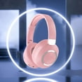 thumbnail image 1 of Bluetooth Headphones Wireless, Bluetooth 5.3 Over-Ear Headset, Hi-Fi Stereo Sound, Built-in Mic, Foldable Design, 8H Playtime, for Music, Movies, Calls, PC, Phone, 1 of 6