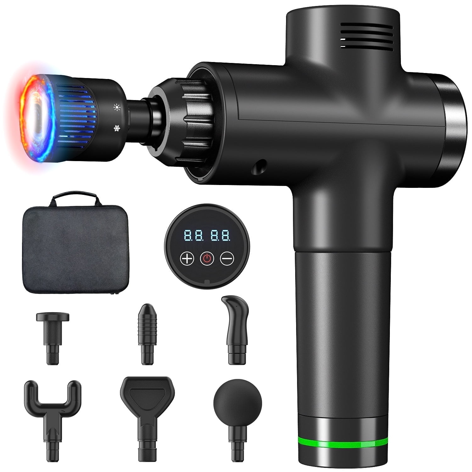 Cshidworld Massage Gun,for Back Thigh Neck