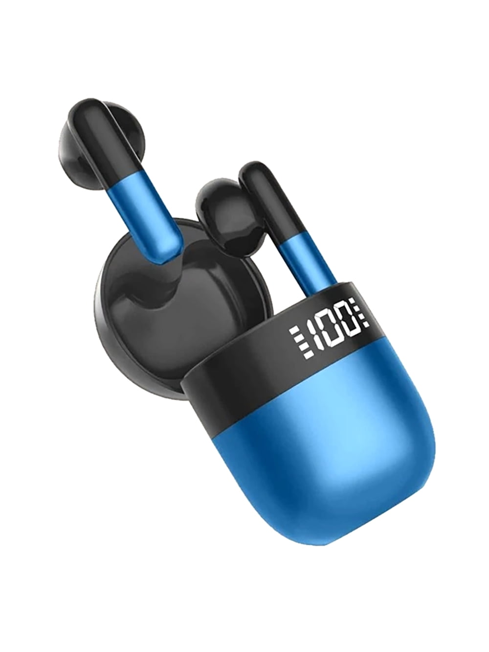Bluetooth Headphones Wireless Earbuds 5.1 Auto Pairing HiFi