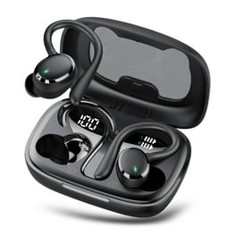 AUOSHI Wireless Earbuds Bluetooth Headphones with LED Display