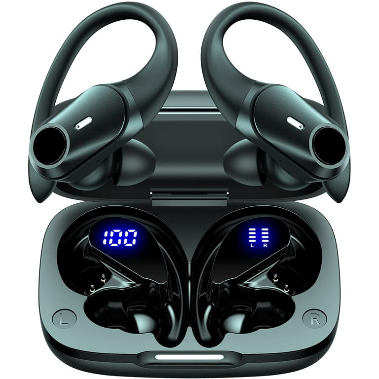 超特価セール商品 On Ear Headphones Bluetooth V5.3， Clip on