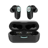 Bluetooth Headphones Wireless Earbuds Earphones with Charging Case Waterproof Noise Cancelling Earbuds with Mic for TV Smart Phone Laptop Computer Sports Running