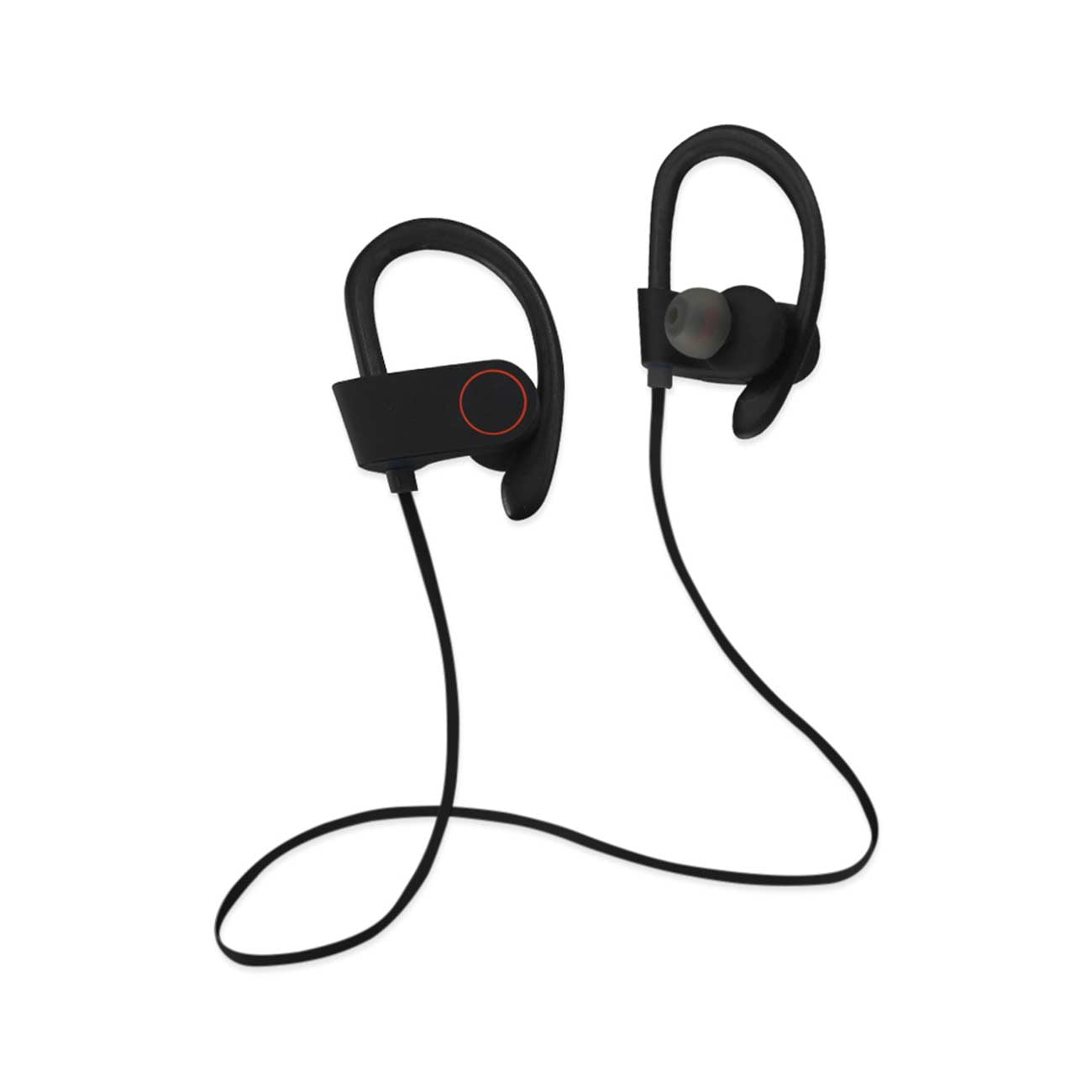 Bluetooth Headphones Wireless Earbuds Microphone Sports Earphones for OnePlus 6T IPX7 Sweat Proof Noise Cancelling HD Stereo Running Gym up to 8