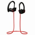 thumbnail image 1 of Bluetooth Headphones, Wireless Headphones IPX7 Waterproof 15-Hour Playtime, Noise Cancelling HiFi Stereo Headset, Wireless Running Headphones Bluetooth Earbuds for Sports, Workout, Gym, 1 of 6