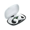 thumbnail image 1 of Bluetooth Headphones Wireless Over Ear Earbuds Earphones with Charging Case Waterproof Noise Cancelling Earbuds with Mic for TV Smart Phone Laptop Computer Sports Running, 1 of 23
