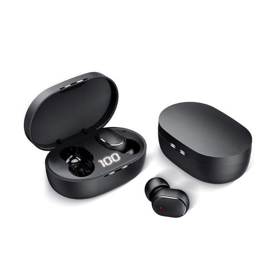 Bluetooth Headset 5.0 Small Size And Large Capacity