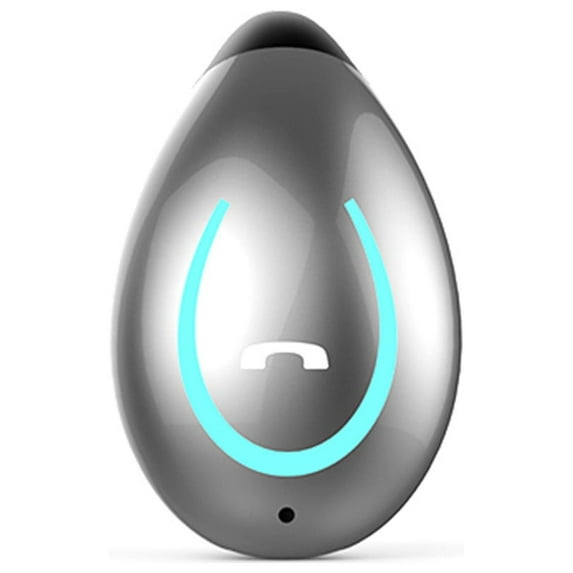 Bluetooth Headset 5.0 Wireless Earring Clip-on Sports Car Hanging Ear Headphones, Bluetooth Headset