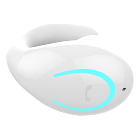 Bluetooth Headset 5.0 Wireless Earring Clip-on Sports Car Hanging Ear Headphones, Bluetooth Headset