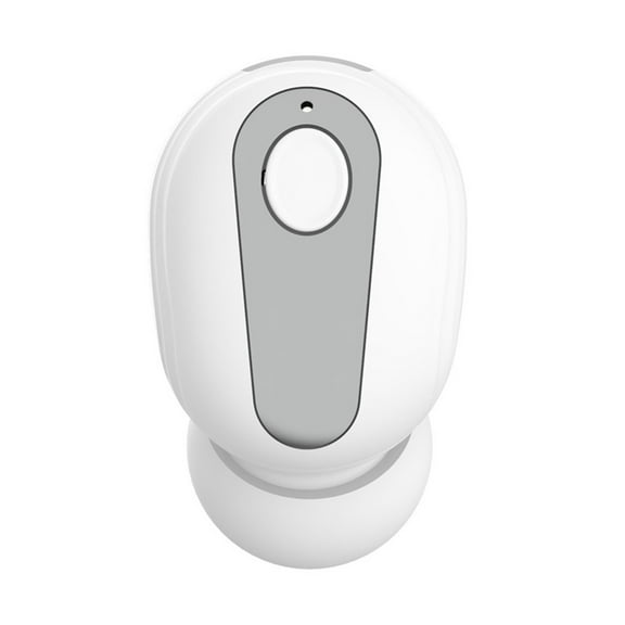 Bluetooth Headset 5.0 Wireless Mini Invisible In Ear Running Noise Reduction