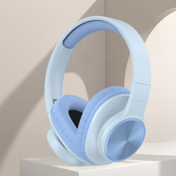 Bluetooth Headset – Bluetooth Headphones Headset Wireless Headset Stereo Headphones