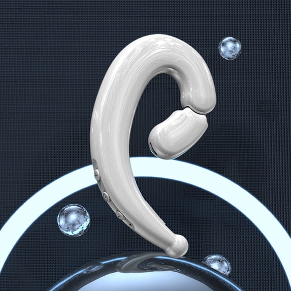 Bluetooth Headset Clip-on-ear Stereo Sound Conduction Concept Sports Upgrade Business Model, Bluetooth Headset