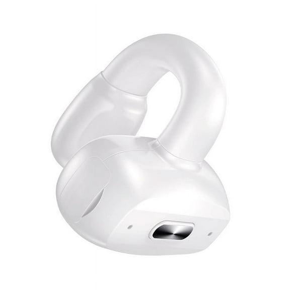 Bluetooth Headset – Earclip Type Bluetooth Earphones Are Not In The Ear, Worn For Sports, Running,, And Super Long Standby Mini