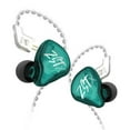thumbnail image 1 of Bluetooth Headset – KZ ZST X In-Ear Earphones HiFi Stereo IEM Wire Earbuds/Headphones With Detachable Cable With Mic, 1 of 2