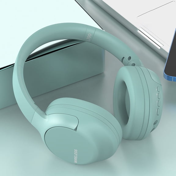 Bluetooth Headset – L700 Wearable Bluetooth Headset Stereo Noise Reduction Headset Pluggable Mobile Phone Computer