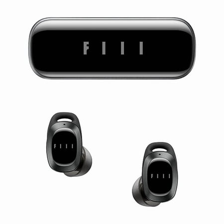 Bluetooth Headset Lite True Wireless Active Noise Reduction XS Earplugs Fillt1pro