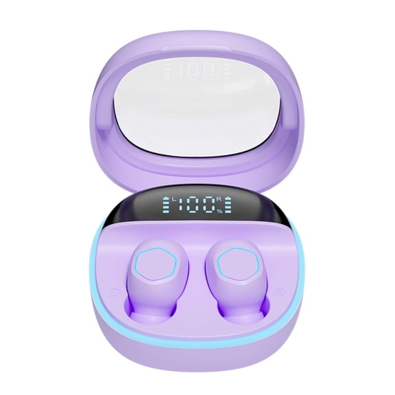 Bluetooth Headset – M41 Touch-Control Wireless Bluetooth 5.0 Earphones TWS-Headphones Stereo In Ear Earbuds Headset Ipx7