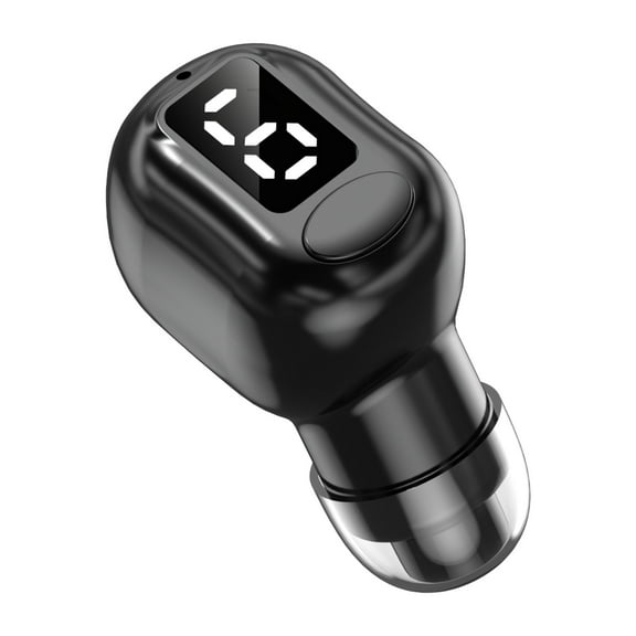 Bluetooth Headset New In-ear Small Headset Invisible Standby Sports Driving, Bluetooth Headset
