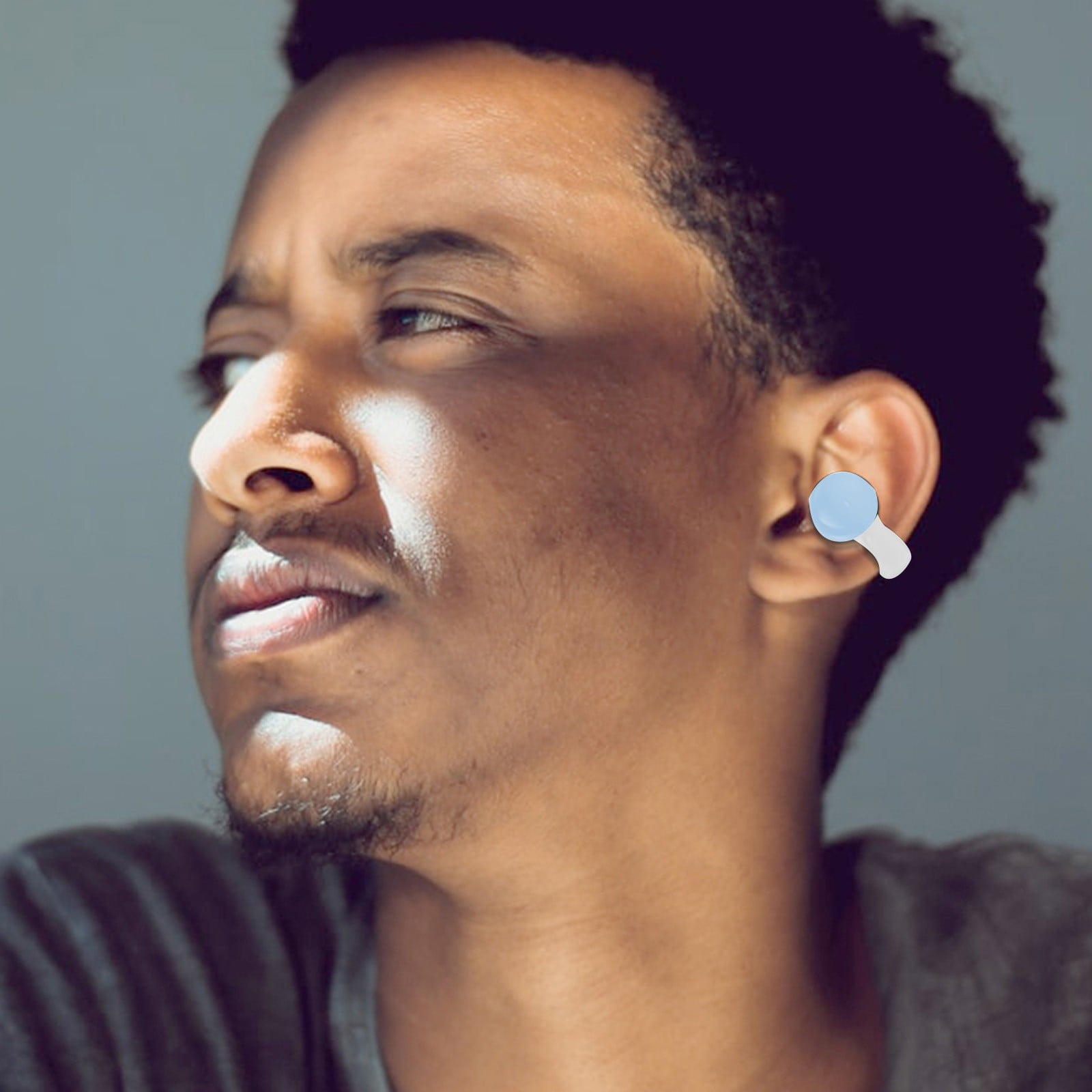 Bluetooth Headset Noise Canceling Microphone Independence Day Gifts