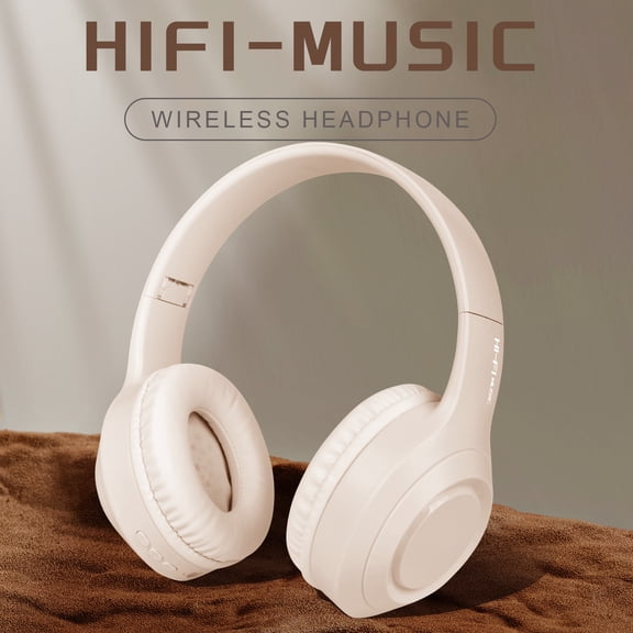 Bluetooth Headset – Over-Ear Bluetooth Headphones Unleash The Power Of Wireless Sound The Ultimate Bluetooth Over-Ear Headphones For Listening