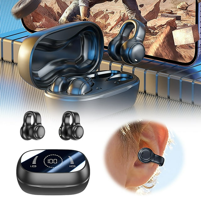 Bluetooth Headset for Phone Calls Mother'S Day Gifts Wireless Earphones Have Advanced