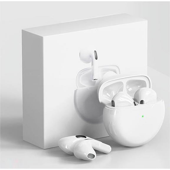 Bluetooth Headset Real Wireless Motion Noise Reduction