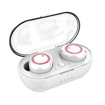 Bluetooth Headset – Smart HiFi Sound Quality Magnetic Charging Portable Ear Headphones Bluetooth Headphones