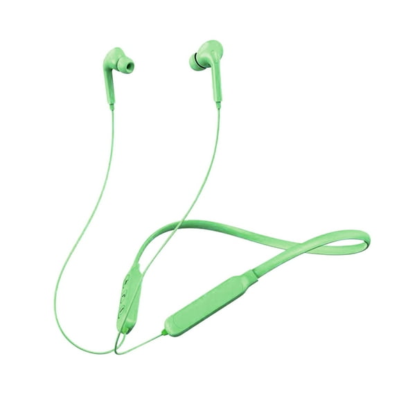 Bluetooth Headset – Sport Neckband Headset 5.1 Bluetooth Headset Long Battery Life Sports Wireless In-ear Headset HiFi Stereo Earbu