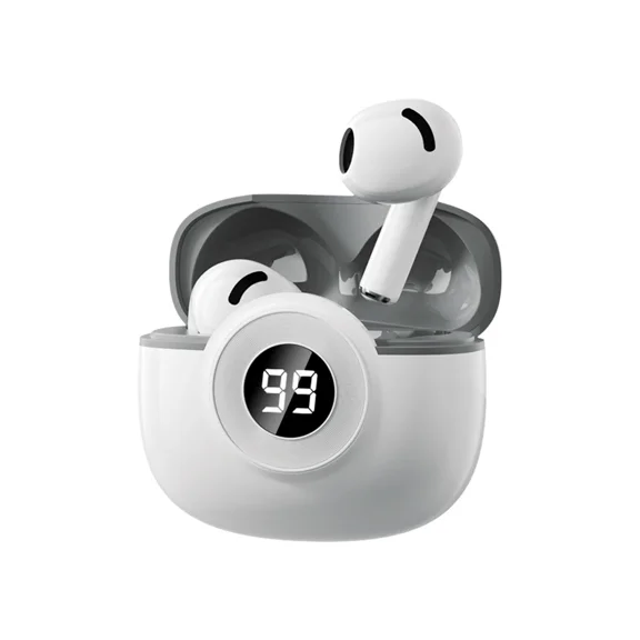 Bluetooth Headset Sports Running TWS Wireless Headphone Gaming Sport Earbuds with Mic Digital Display Earphone for Phone