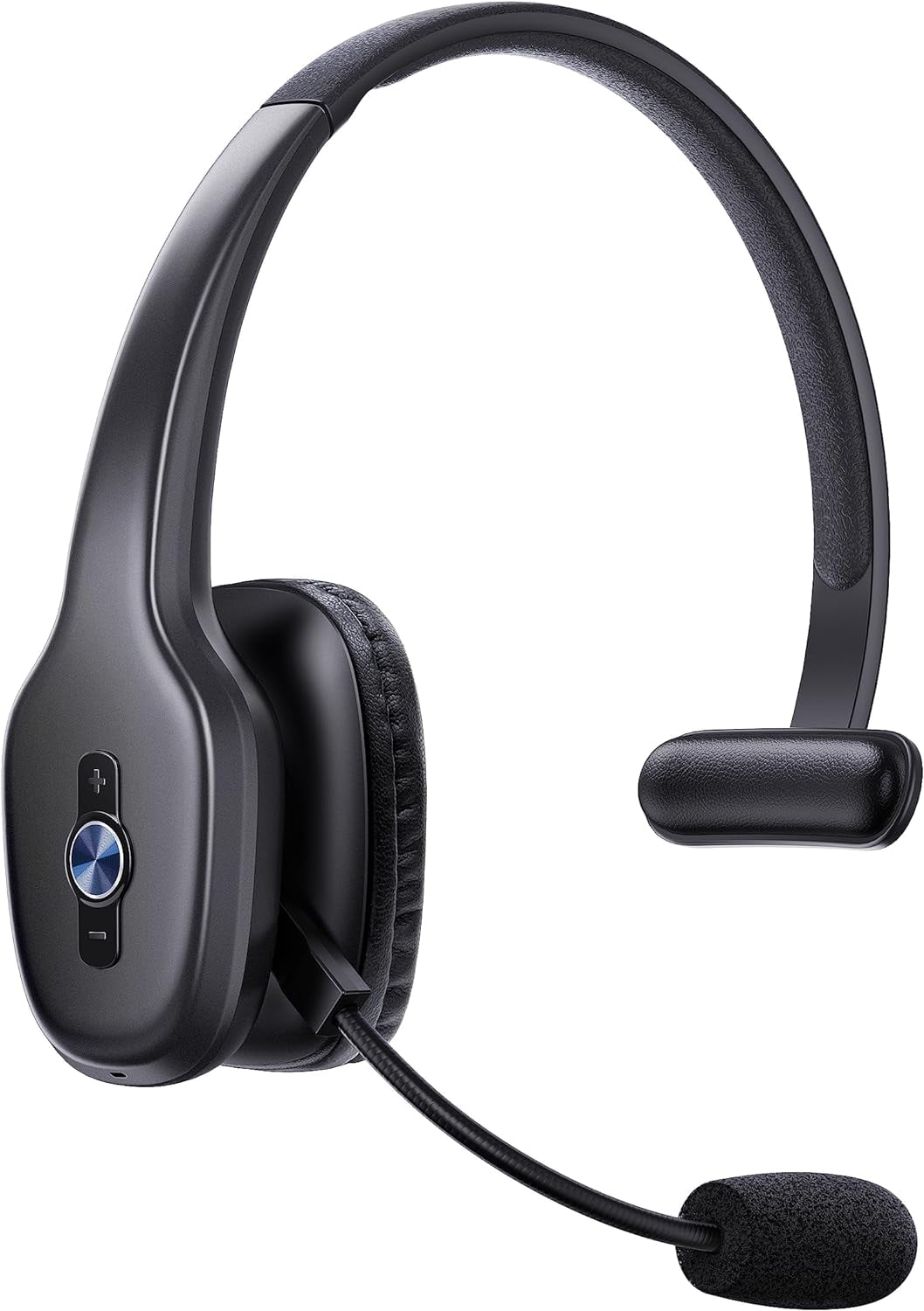 Bluetooth headset with mic for work hotsell