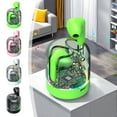 thumbnail image 1 of Bluetooth Headset True Wireless Semi-In-Ear Moving Lights Model Transparent Green, 1 of 9
