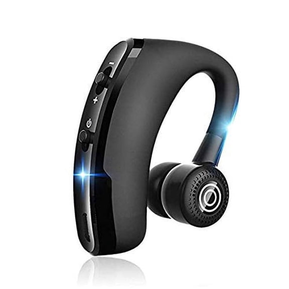 Bluetooth Headset V4.1 in-Ear Stereo Sweatproof Lightweight Noise Cancelling Hands Free Business Earphone with Mic for Business/Office/DrivingSupport iOS/Android/Windows System
