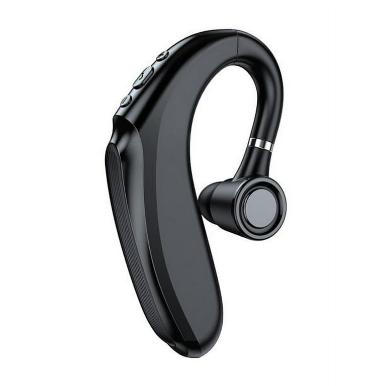 Bluetooth earphones with mute button store