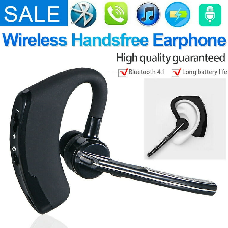 High range bluetooth headset clearance