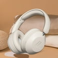 thumbnail image 1 of Bluetooth Headset - Wireless Noise Cancelling Headphone, Stereo Sound, 20Hrs Playtimes, Foldable Designed with Microphone for Home Office Travel, 1 of 6