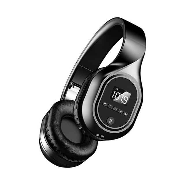Bluetooth HeadsetGamingLow LatencyDigital DisplayExtra Long Life