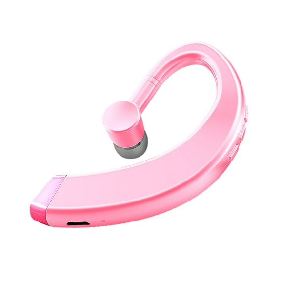 Bluetooth 5.0 Single - Ear Stereo Headset with Long Battery Life