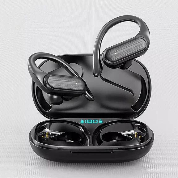 Bluetooth Headsets Wireless Earbuds Waterproof Stereo Headphones Noise Canceling