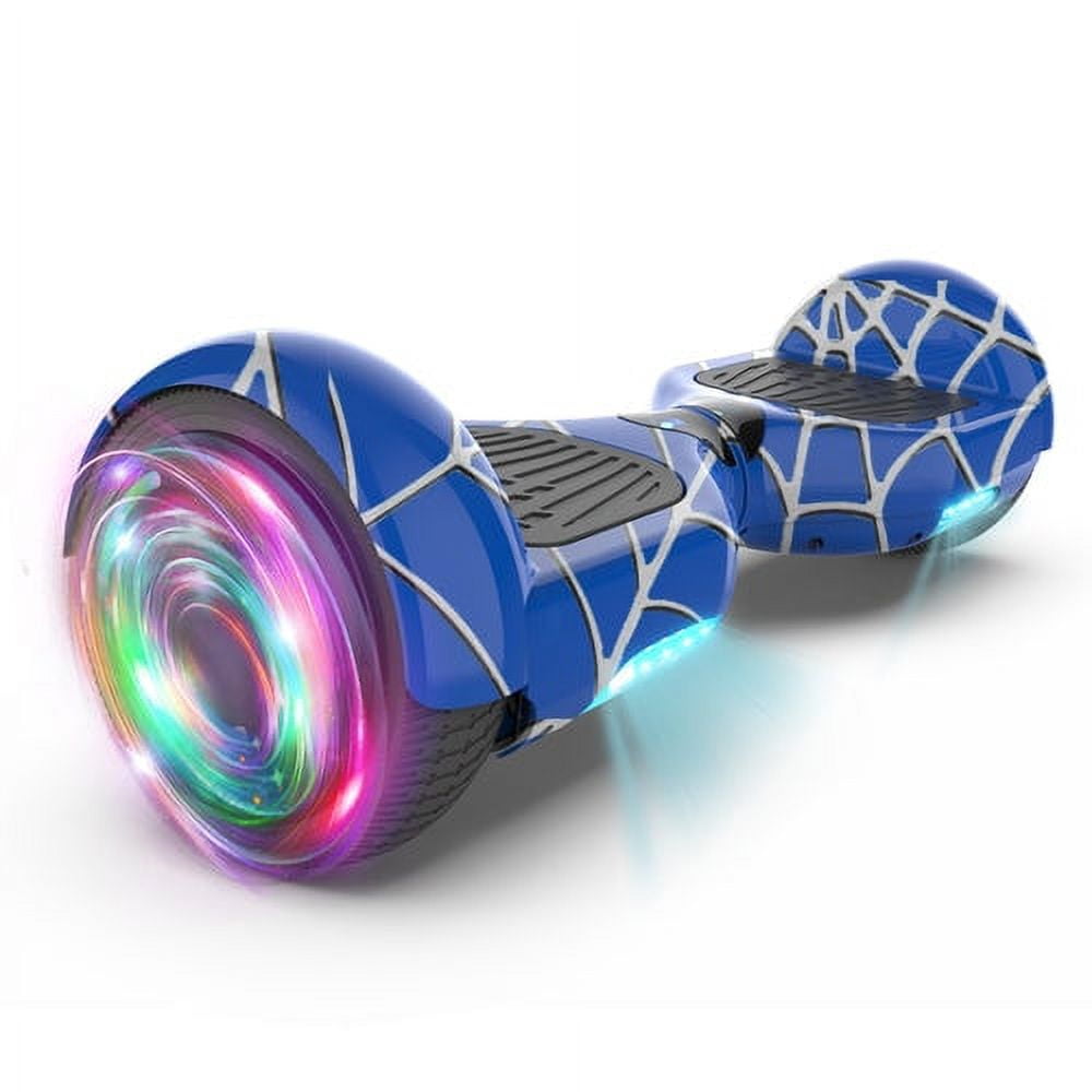 Spiderman hoverboard walmart hotsell