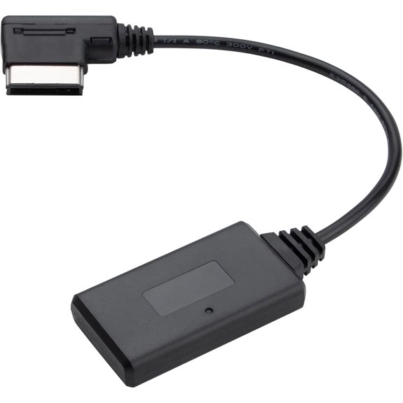Bluetooth Interface AUX Adapter AMI Interface Cable for MB with Comand System B C CL E S SL ML GL Class W212 S212 W204 S204 C204 W242