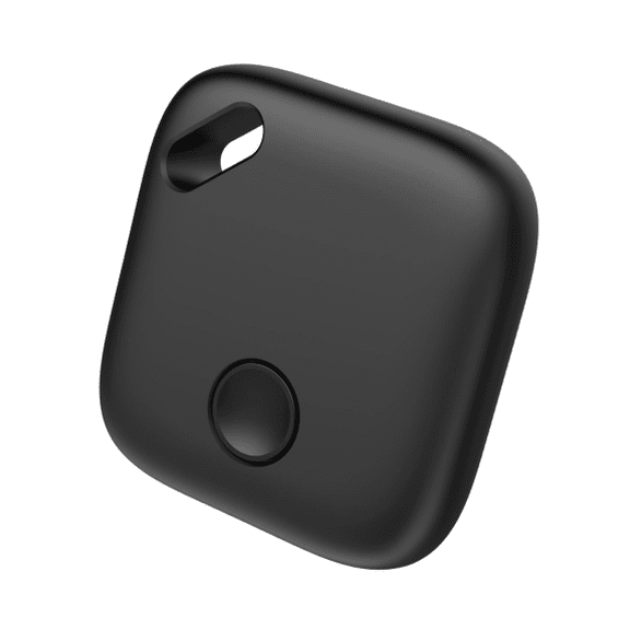 Bluetooth Item Tracker, Works with Apple Find My (iOS Only), Tracker Tag for Pet,Keys, Luggage, Wallet, Bags