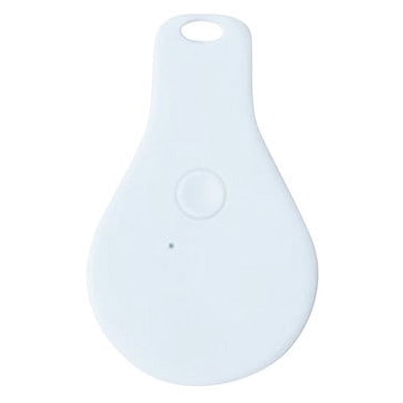 Bluetooth Key Finder Tracker - 1.5x1.6in Anti-Lost Device with Two-Way Search, Disconnect Alarm and Selfie Remote, Location Logger for Wallet Phone Bag