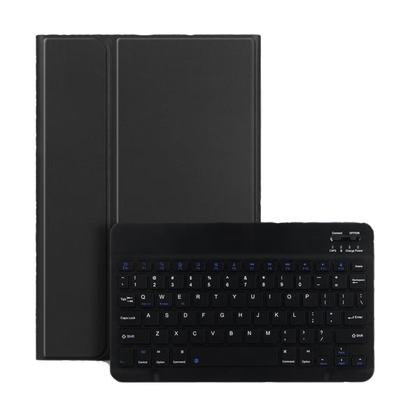 Bluetooth Keyboard Case for Tablet 5, Protective Sleeve with Pen Slot