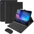 thumbnail image 1 of Bluetooth Keyboard Case with Mouse for Lenovo Tab M10 5G 10.6 inch 2023 TB360ZU Protective Cover with Wireless Mouse / Keyboard, 1 of 7