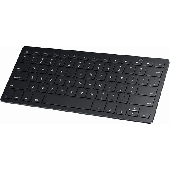 Bluetooth Keyboard for Galaxy Tab A11 Plus/A9 Plus/S11/S10 FE/S10+.. | Wireless Keyboard for Other Android Tablet, Samsung Models/Windows/PC/Phone, Lightweight, Ultra-Slim