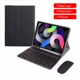 Bluetooth Keyboard Mouse Case Set for iPad Air 13 11 6 5 4 Pro 13 11 12