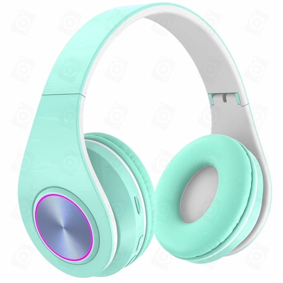 Bluetooth Kids Headphones, 85dB Safe Sound, 20H+8H Dual Mode, Unisex
