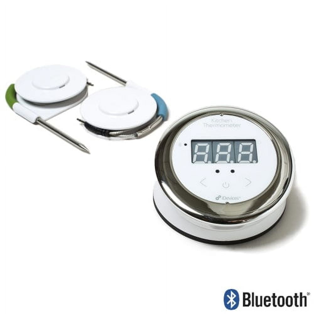 Bluetooth Kitchen Thermometer