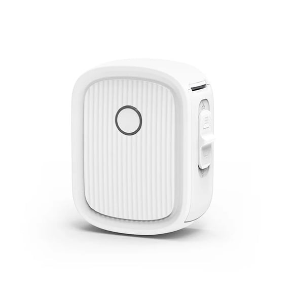 Bluetooth Label Printer Mini Pocket Printer Thermal Label Maker Wireless No Cutter Portable Printer