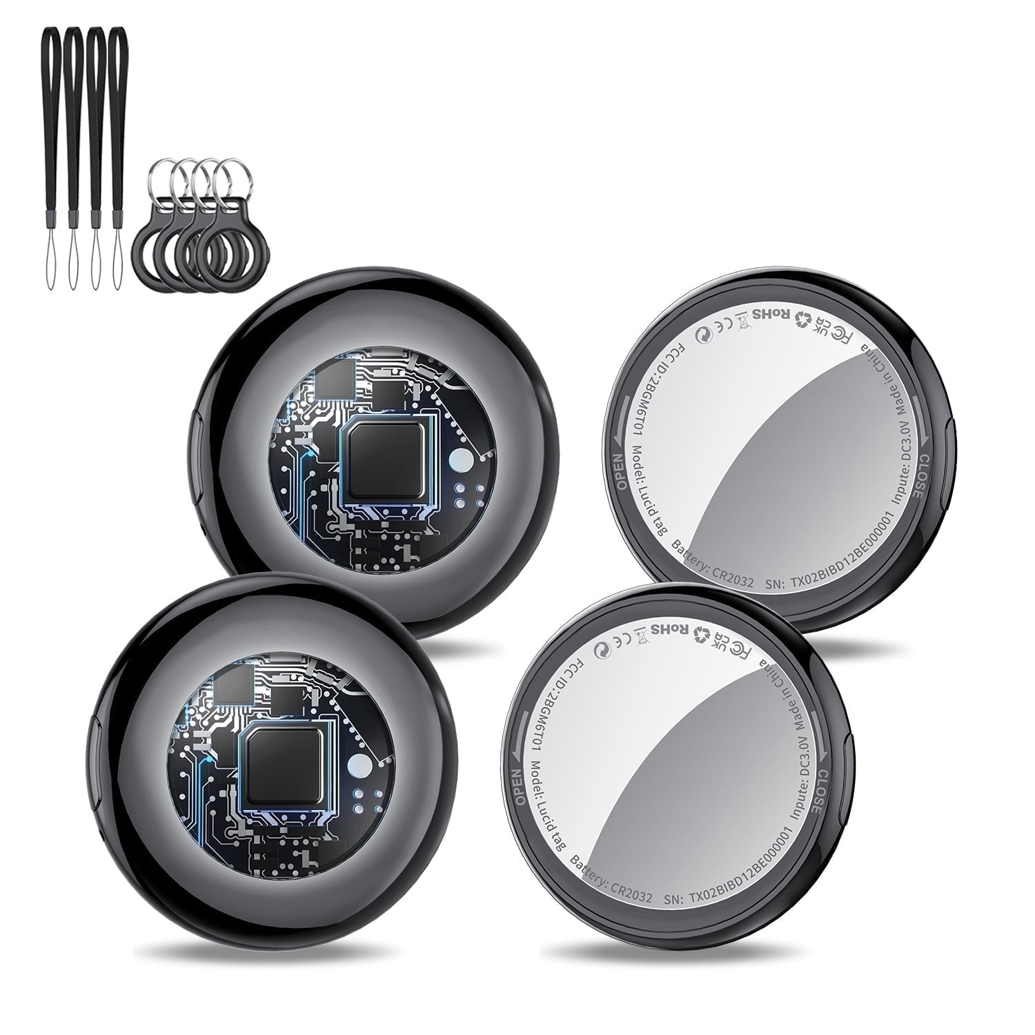 AirTag4個✖️2 This 4-Pack of AirTags Is Selling for Pennies, Amazon Just
